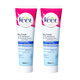 VEET Aloe Vera Hair Removal Cream is suitable for sensitive skin. It is suitable for gentle hair removal and enjoys silky smoothness. It can remove hair on armpits, legs and limbs as a gift. Sensitive Skin Hair Removal Cream 100g*2 pieces/with scraper