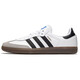 ADIDAS (Adidas) Clover Men's Shoes para primavera Nuevos zapatos informales de deportes Retrofa Retro Dad Shoes Shops-Worth-Shock-Showbing Running Shoes B IH4882/White/Azul/Alemania de entrenamiento 44