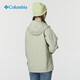 Columbia哥伦比亚户外24秋冬新品女子休闲时尚夹克外套防水冲锋衣XR3937 348 XL/170/92A