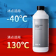 BMW original car antifreeze engine coolant refrigerant -40 degrees 1500ml 1.5L -40 blue antifreeze 1 bottle antifreeze 1.5L