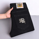Burberry New Summer Herrenhosen Casual Hosen Slim Small Straight Herren Jeans Herren lange Hosen 9272 Models 28