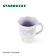 Starbucks Cup Dream Story Series Ceramic Mug High-Looking Desktop Coffee Cup Gift for Men and Women Bow Tie Shape Mug 270ml