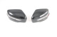 Yusenyi Navarre modified rearview mirror cover chrome-plated rear cover Tuda reversing mirror cover decorative sticker protective cover carbon brazing rearview mirror cover carbon fiber pattern low configuration