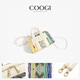 COOGI bag for women, the same style as Chen Qiaoen, light luxury brand women's tote bag for women on Christmas and New Year's Day, gift to girlfriend and wife