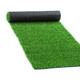 Fake lawn, simulated turf, green carpet, outdoor artificial plastic, artificial bionic outdoor insulation fence, football field, 2.5 cm extra dense, high quality spring grass, 1 meter wide, 10 meters long, 2.5 cm extra dense
