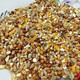 Wholesale chicken feed, sorghum, wheat and corn crushed mixed to feed chickens, corn crushed dregs, corn grits, chicken and duck grain, pigeons 1 Jin Jin is equal to 0.5 kg (sorghum + wheat + corn crushed mixed)