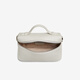 Beste 2025 Herumn New Style Einkaufszentrum Handtasche Einfacher Pendler Crossbody -Tasche Frauen Ty029cx5 Weiß F.