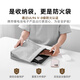 MOMAX fire-proof bag, waterproof and moisture-proof document bag, fully fire-proof and explosion-proof, edging, safe, flame-retardant, protects important documents and information, seals, large capacity, high temperature resistance, large size