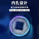 何健弓套筒大飞中飞小飞六角套筒头12/13/14/15/16/17/18/19/21/24 小飞[5.0mm]6.3mm系列1/4-11304