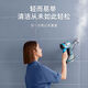 BISSELL steam mop household floor mopping handheld high temperature disinfection electric cleaning machine 2781Z 2781Z
