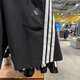Adidas Shorts Herrenhosen 2025 Sommer neue Sporthosen gestrickt atmungsaktive Casualhosen Lose bequeme Fünf-Punkte-Hosen KC3897 Schwarz S
