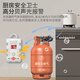 Gangqi JY-YJ-601 kitchen gas tank liquefied petroleum gas gas alarm automatic cut-off valve cylinder manipulator smart home household commercial gas leakage induction detection