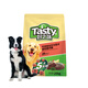 Good taste beef flavor corn wheat flaxseed large dog adult dog general dog food 20kg Golden Retriever Samoyed Labrador