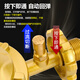 Jushenhuo 2025 New National Standard Gas Tank Pressure Reducing Valve Household Explosion-proof Liquefied Gas Water Heater Gas Stove Low Pressure Valve New National Standard 0.6 Household Low Pressure丨Production License丨Leakproof + 2 Meter Explosion-proof Pipe Quality Assurance Lightning Delivery丨Fast Delivery