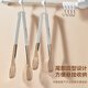 Juke stainless steel food tongs, kitchen barbecue tongs, special bread tongs for frying steaks, anti-scalding barbecue tongs, limited time sale (27.8cm), will be sold out after the flash sale