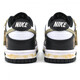 NIKE custom sneakers Nike Dunk Black Myth Facing Destiny Thin Sole Wukong Ruyi Golden Cudgel Facing Destiny 35.5