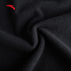 ANTA executive jacket丨Fleece warm sports jacket men's winter water-repellent woven hooded business shell top