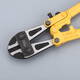 STANLEY FILER BRISEUR FORCE SAUSE DU BIEAUX BAR BAR CISEUR SALLE ACTIFICATION DALI DALI FILTER FIL MAISTEUR CURTER CURDER COURTER COURTER COUPE COUPE VISE 36 POUCH / 900 mm Diamètre de cisaillement 12 mm