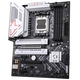 Placa base CPU Set Battle-Ax B650A-GHA WiFi V14 + AMD Ryzen 9 9900XCPU Motor de placa base + CPU Set