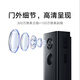 Xiaomi Smart Dual Camera Video Doorbell 4 Home Monitoring Electronic Cat's Eye Camera 3MP HD 2K Image Quality Remote Monitoring Infrared Night Vision Smart Intercom Home Monitor