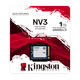 金士顿（Kingston）1TB SSD固态硬盘 2230 M.2(NVMe PCIe 4.0×4) NV3 适配SteamDeck/ROG ALLY掌上游戏机、笔记本