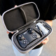 Star Domain Legend Drone Mini Aerial Photography Professionelle Quadcopter Grundschule Grundschule Fernbedienung Flugzeug Einführung Kinderspielzeughubschrauber 8K -Pixel -Dual -Kamera [Upgrade 540AI vermeiden 1 2 Batterien