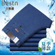 Baisi Shield Jeans Primavera y verano delgada delgada delgada del tamaño del tamaño de la cintura de la cintura alta y de anciano