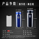 
Sibao (SIBAO) Sibao Thermal Cup Ark 1278 Car 304 Stainless Steel Water Cup Men's Women's Tea Water Separation Water Cup Ark Ark C1-350ml Black