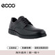 ECCO business casual shoes for men breathable low-top cowhide shoes 520324 gift for boyfriend