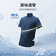金利来【铂金桑蚕丝/抗菌消臭】2025春夏新款短袖衬衫男商务正装衬衣 浅米-17 L