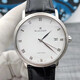 [Second-Hand 99 New] Blancpain Classic Series 18K Rosen, Edelstahl Gold, Automatische Mechanikuhr für Männer und Frauen