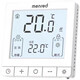 Menred RT1.13 large screen LCD water heating thermostat normally closed actuator RT1.13 water heating