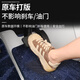Shuttle picture adaptation [gl8 Lushang full car foot pad] 25 2025 Buick GL8 Lushang full surround car supplies G front row + middle row + three rows double-layer white bottom + blue Buick GL8 new energy I2024-2025 model 3899