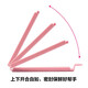 JINZE clip kitchen sealing clip food grade strong sealing clip bag clip tea bag moisture-proof clip plastic sealing clip sealer 5 short styles random colors sealed and moisture-proof