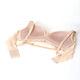 Underwear anti-slip straps bra invisible anti-run anti-slip shoulder straps bra shoulder straps slipping artifact to prevent falling off anti-falling straps adjustable length ordinary style 3 pack skin color