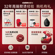 卓力（CuoRi）【高端熨护一体】家用立式高定挂烫机增压大蒸汽电熨斗智控香氛祛味熨烫机奢衣物护理机G701