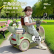 Mengduofu children's toys 1-3-6 one-year-old baby birthday gift 2-year-old girl electric car 3-45 boy car green 1-6 years old remote control + battery life 3h + 12V9 dual drive + Bluetooth + early education