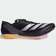Adidas Running Schuhe Herrenschuhe für Frühling Neue Langstrecke Langstrecke Running Nagelschuhe leichte atmungsbezogene Sportschuhe Low Top Casual Schuhe Ig9905 39