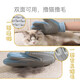 COODORA Cat Gloves Dog and Cat Grooming Remover Bath Massage Magic Pet Comb Cat Hair Cleaner