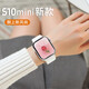 Smart watch s10 Bluetooth watch watch10 student couple watch fashion simple multifunction watch sports ladies obsidian black [S10mini top-end full-featured full-screen]