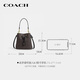 COACH brand direct supply women's ROWAN small one-shoulder bucket bag mother bag CBH07 New Year gift