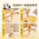 Yiyoujia Decoration Set Thickened Baking Special Cream Decoration Bean Cookies Baby Food Tools Disposable Bag Spout