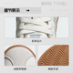 阿迪达斯 （adidas）【劲浪体育】女子运动休闲板鞋德训鞋「T头鞋」JP6913 图色 36
