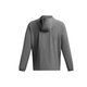 UNDERARMOR Autumn and Winter Vibe Windbreaker Men's Woven Sports Casual Jacket 1386555 Gray 025 L