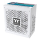 
Thermaltake (Tt) rated 1050W Toughpower PF1 Limited Edition Power White (Native PCIe5.1/ATX3.1/80PLUS Platinum/full module)