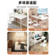 Quanpinwu foldable desk computer desk desktop student long table bedroom simple desk writing study table office desk