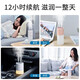 Fat Dong Lai Youpin DL Smart Home Car Humidifier Large Spray Car Air Purifying Atomizer Same Style as Fat Dong Lai White - Rechargeable Dual Port Large Fog Volume/Ambient Night Light