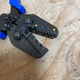 Shrimp LOBSTER insulated terminal crimping pliers AK112MA AK112MA