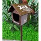 Pet poop box, poop carton, community dog box, poop box, advertising carrier, house property customization, environmental protection and civilized dog raising DD2311