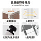 Quanpinwu foldable desk computer desk desktop student long table bedroom simple desk writing study table office desk